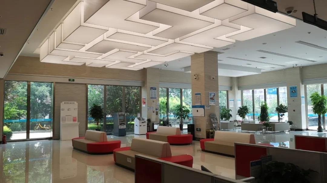 國(guó)優(yōu)工程 | 廊坊銀行天津分行裝修工程