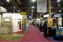 常宏裝飾參加美國(guó)2011 Global Shop展