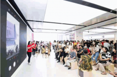 【常宏出品】全國第三家、西部首家&mdash;&mdash;hw授權體驗店Plus閃耀西安