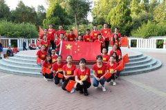 常宏員工張君、侯俊晨攝影作品分別榮獲 旭日企業(yè)（惠州）行政管理辦公室舉辦的攝影比賽一等獎和優(yōu)勝獎