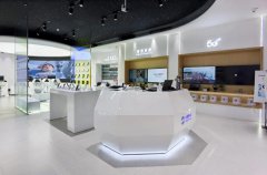 【常宏出品】深圳移動&ldquo;未來感&rdquo;新廳