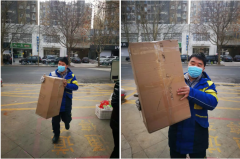 企業(yè)有情義，員工有擔(dān)當(dāng) | 常宏為員工發(fā)放防疫物資，讓愛延續(xù)&hellip;&hellip;